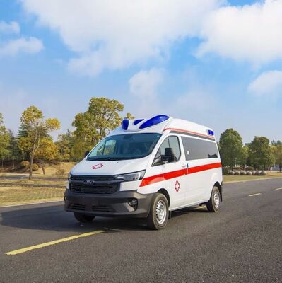 急救医疗车 医院应急救护车 应急救援设备 患者转运医疗救援救护车 热销产品