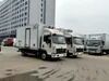 中国重汽豪沃冷藏车 新鲜食品运输车 高效海鲜运输车 保温车 医药运输车
