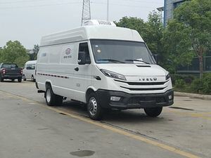 先进的3吨冷藏车，适用于冷链物流