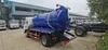 五十铃4立方米真空吸污车，中国工厂直销价
