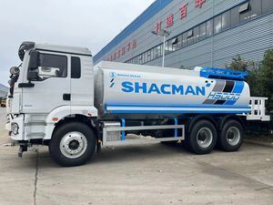 重型陕西25吨道路洒水车（养护专用）