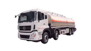 东风30立方米柴油油罐车，面向全球销售