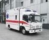 五十铃ICU患者优先救援负压四驱救护车