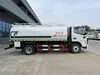 东风牌8000升燃油运输车／二手燃油配送车／普通液体罐车