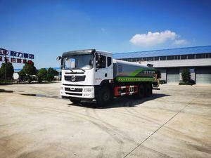 重型20吨供水车，可靠净化功能