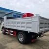 五十铃4&times;4 8吨自卸卡车 4&times;4柴油自卸车 自卸车生产厂家
