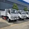 五十铃5吨自卸卡车 4&times;4驱动 5吨载重能力 中国工厂直发