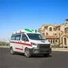 中国电动救护车 医疗急救医院专用救护车