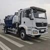 陕汽L3000真空吸污车 工厂直供吸污车出售