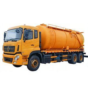 东风18000升真空吸污车、粪便吸污车、污水吸污车价格