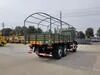 4&times;4越野篷布人员运输车