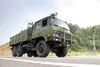 五十铃NPS 4&times;4 5.2L全时四驱人员运输车（适用于沙漠露营及越野用途）