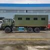 定制越野4&times;4和6&times;6人员运输卡车，特种部队运输车辆