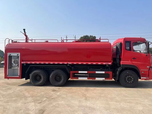 高品质东风18吨消防洒水车，面向全球出口