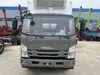 18吨五十铃冷藏卡车，专为高效海鲜运输设计｜18吨五十铃4&times;2冷藏卡车｜海鲜运输车｜保温卡车｜鲜肉运输车