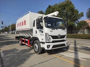 各类养殖企业饲料运输车