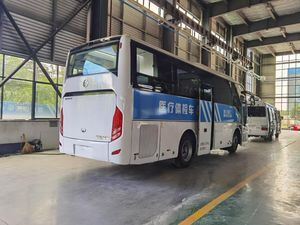 11米癌症筛查健康体检车 体检医院专用车