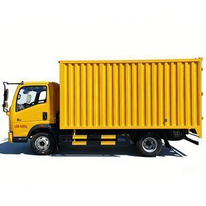 中国重汽豪沃4×2多功能维修保养车，小型维修车，800公斤电动起重机 + 3500瓦逆变器
