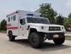 东风高品质4&times;4救护车/厢式救护车
