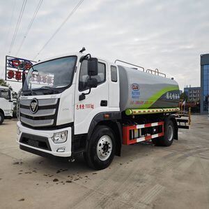 福田4×2高性价比洒水车（出口型）