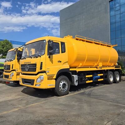 东风18立方米真空吸污车、粪便吸污车、污水吸污车价格
