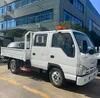 五十铃双排迷你自卸车 3000升自卸车 工厂直供