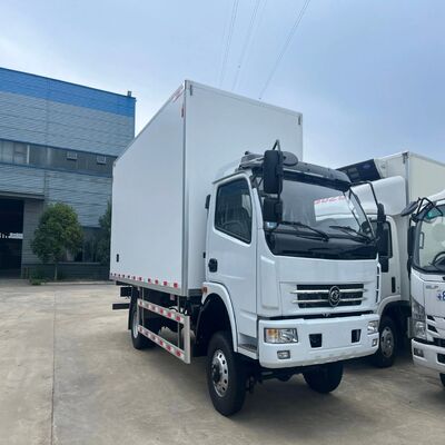 牛奶保鲜车、蔬菜冷藏车，厂家直供