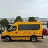 经济型ICU转运医疗急救救护车