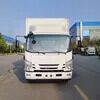 五十铃保温货车/冷藏车/高效保鲜车/鲜货冷藏车