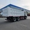 五十铃20吨自卸卡车 6&times;4驱动 高效运输