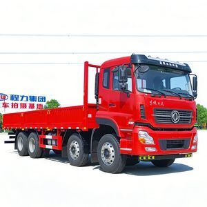 全球买家优选：中国产20吨8×4货运卡车，价格最优制造商