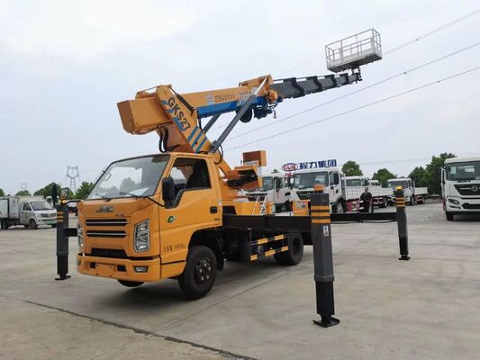 高品质JMC 27米液压高空作业车，现货供应