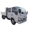 五十铃通用货运卡车 4&times;2 / 4&times;4 系列，助力高效物料运输