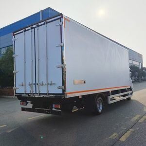 可靠的五十铃冷藏车，助力全球生鲜配送