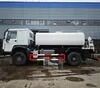 豪沃4&times;2定制化应急救援消防水罐车（出口型）