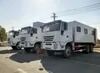 中国产6&times;4军用维修卡车、人员运输车、维护检查车（沙特阿拉伯）