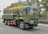 东风重型6&times;6 10吨随车吊货车