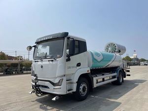 纯电动10吨洒水车（用于供水）