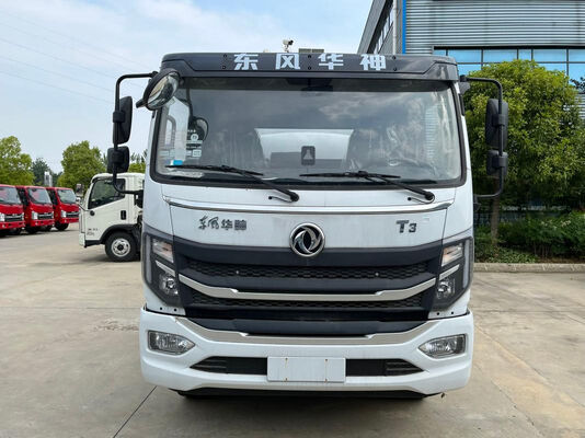 大容量东风6000升航空燃油加注罐车