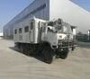 全新出厂6&times;6全驱越野人员运输车/部队运兵车/乘员运输卡车