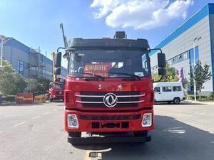 重型6×4液压车载起重机（用于吊装作业）