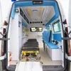 医院医疗设备应急救护车&mdash;&mdash;用于患者转运、运送及现场救治