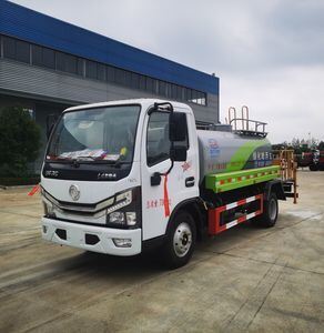 东风10吨4&times;2型工业用水洒水车（出口专用）
