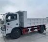 东风8吨、12吨前顶自卸车