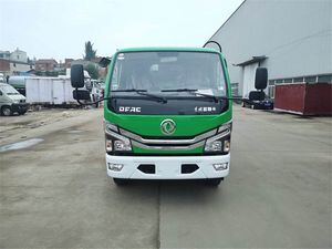 高效垃圾管理用重型后装压缩式垃圾车
