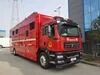 重型中国重汽6&times;6越野部队运输车（42座）