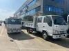 4&times;2五十铃道路养护/道路施工双排自卸车