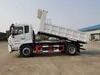 高品质东风4&times;2污泥运输车，专用于污泥处理与运输作业