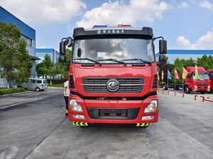 重型8&times;4驱动18吨液压起重机，适用于建筑与工业领域