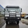 豪沃4&times;2定制化应急救援消防水罐车（出口型）